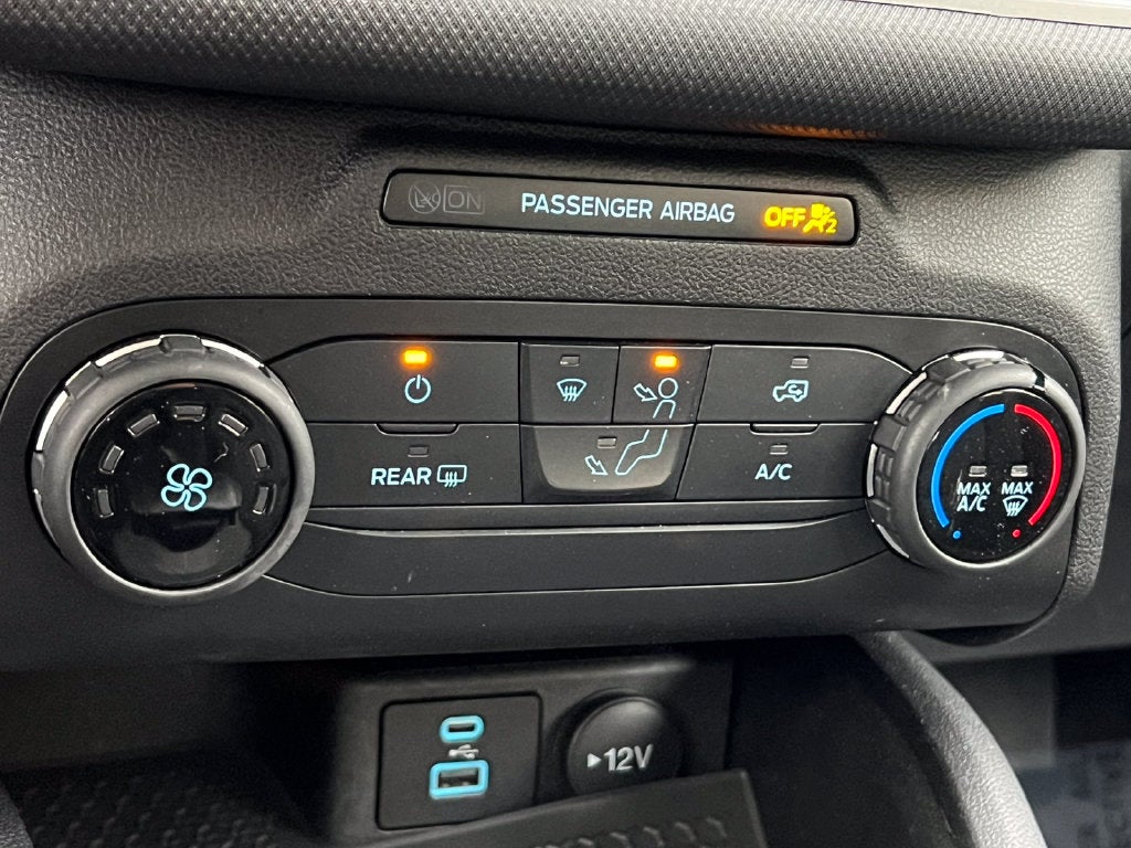 2021 Ford Bronco Sport Base