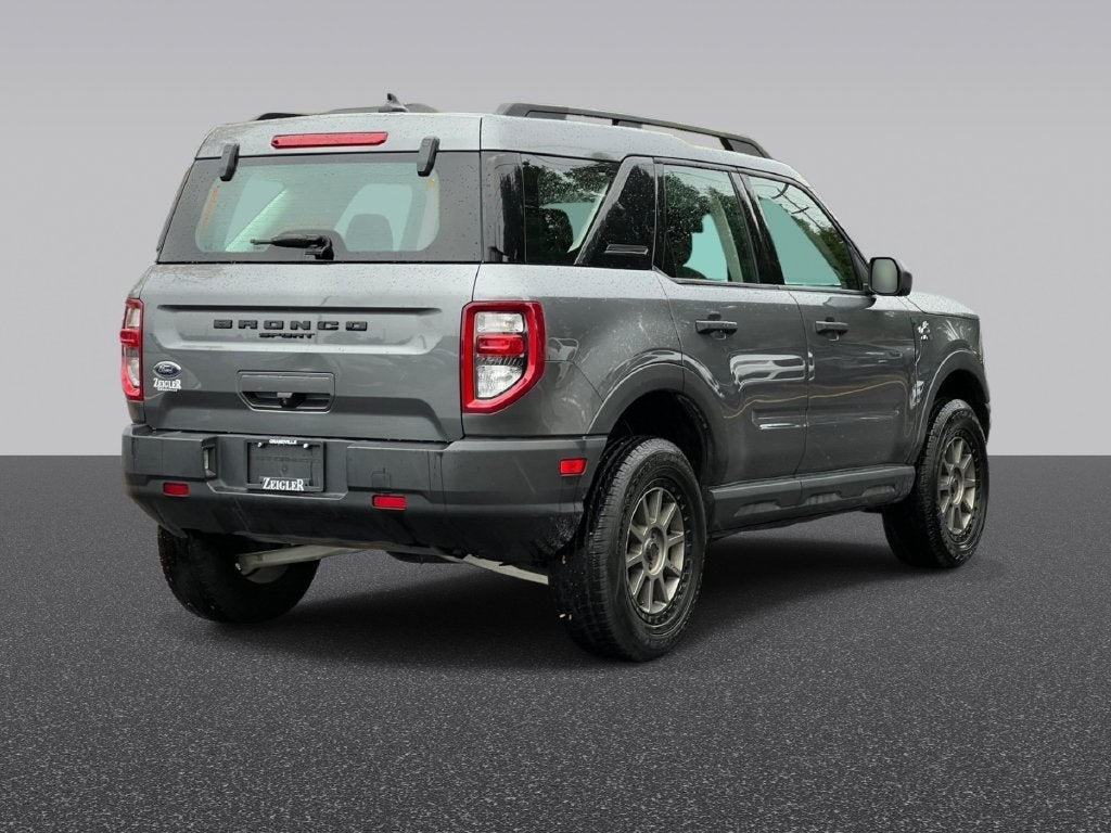 2021 Ford Bronco Sport Base