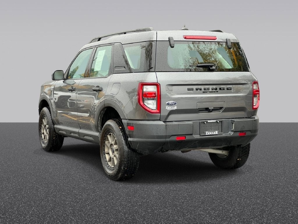 2021 Ford Bronco Sport Base