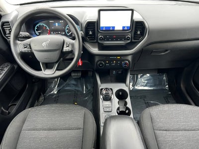 2021 Ford Bronco Sport Base