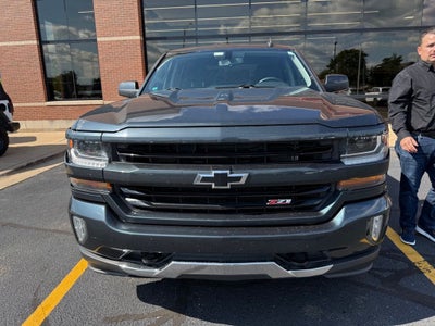 2017 Chevrolet Silverado 1500 LT LT2