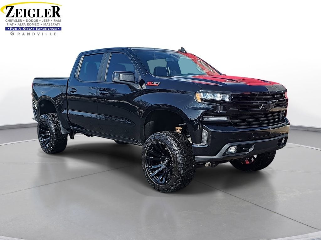 2020 Chevrolet Silverado 1500 RST