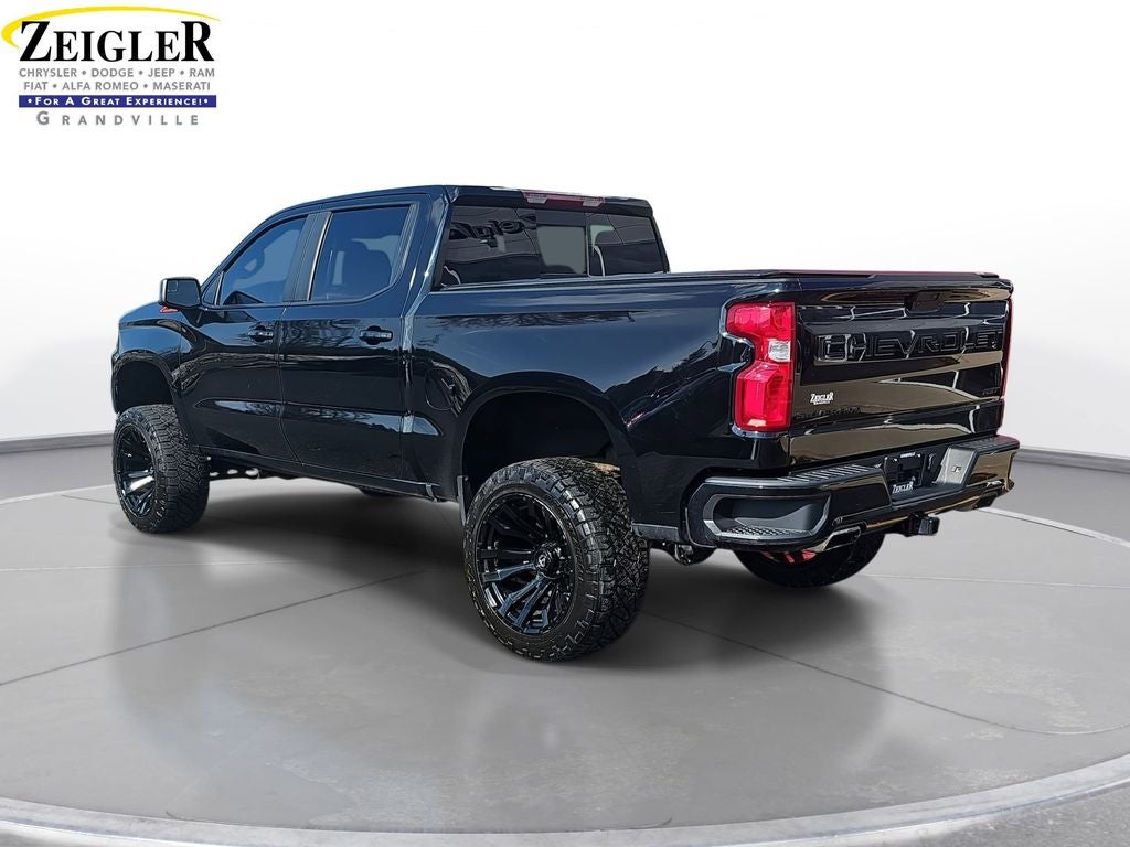 2020 Chevrolet Silverado 1500 RST