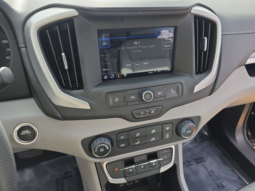 2023 GMC Terrain SLE