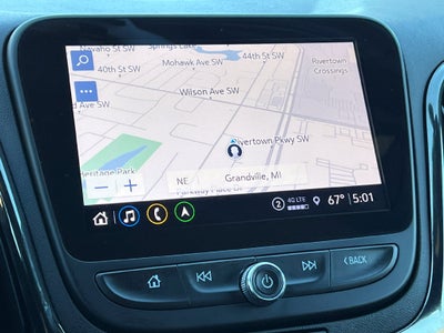 2023 Chevrolet Equinox RS