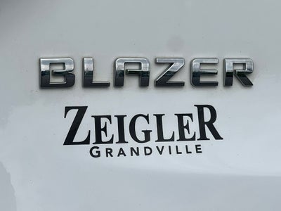 2021 Chevrolet Blazer LT