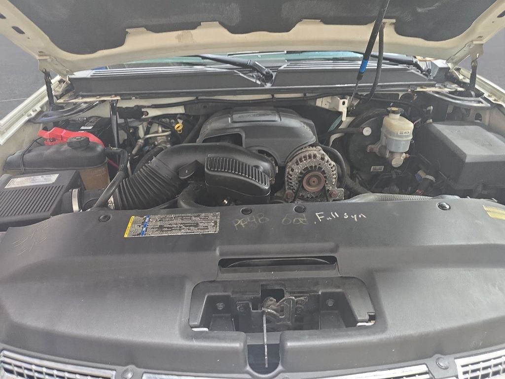 2008 Cadillac Escalade EXT Base