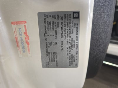 2008 Cadillac Escalade EXT Base