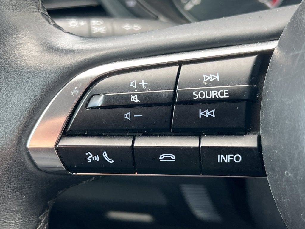 2025 Mazda Mazda CX-30 2.5 S Select Sport