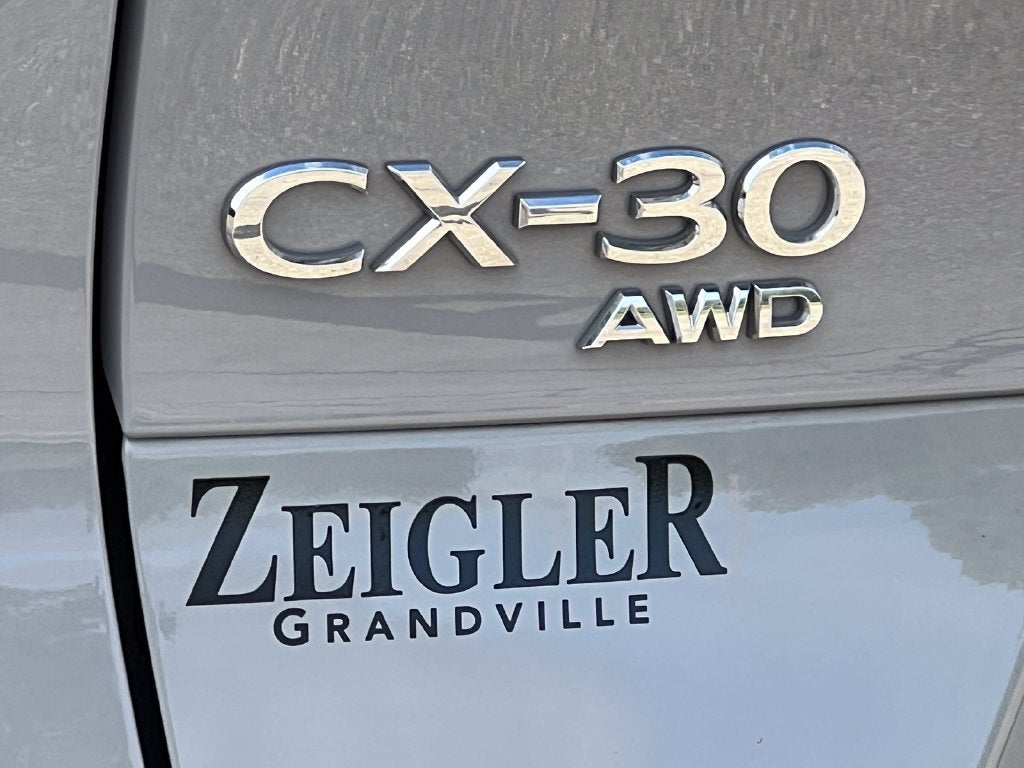 2025 Mazda Mazda CX-30 2.5 S Select Sport