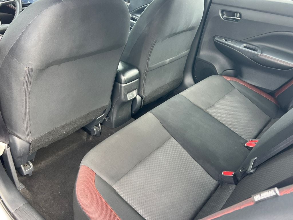 2024 Nissan Versa 1.6 SR