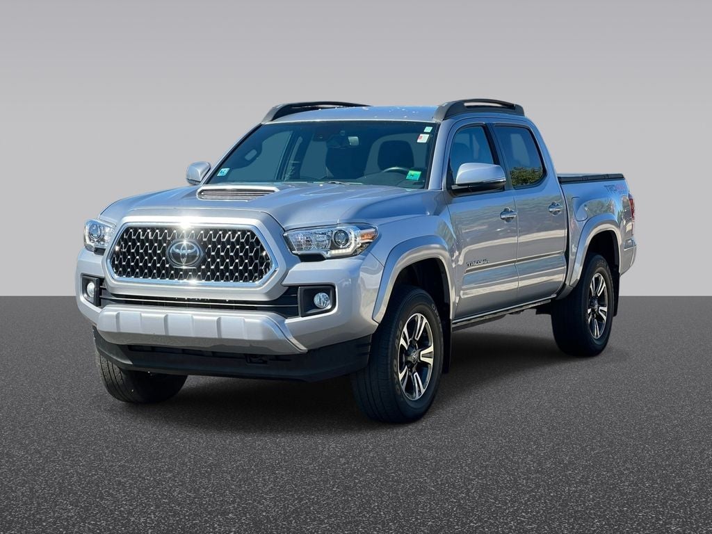 2019 Toyota Tacoma TRD Sport V6