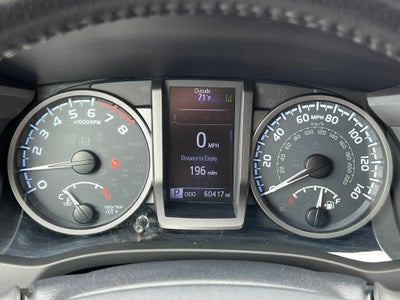 2019 Toyota Tacoma TRD Sport V6