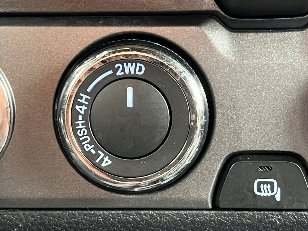 2019 Toyota Tacoma TRD Sport V6