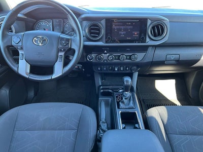 2019 Toyota Tacoma TRD Sport V6