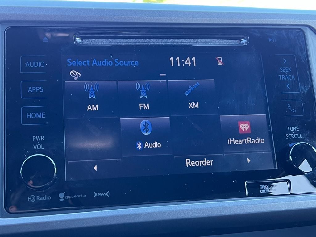 2019 Toyota Tacoma TRD Sport V6