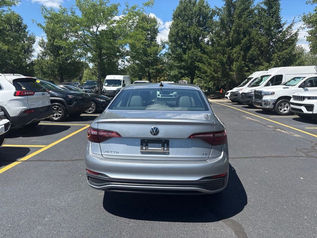 2024 Volkswagen Jetta 1.5T SE