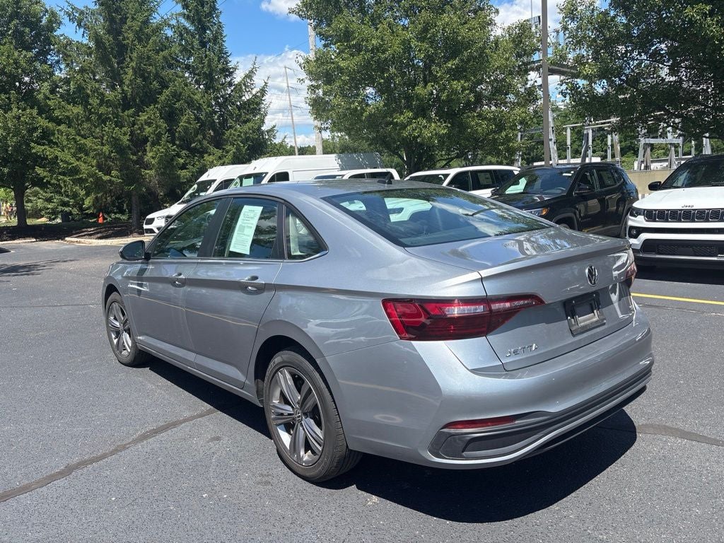 2024 Volkswagen Jetta 1.5T SE