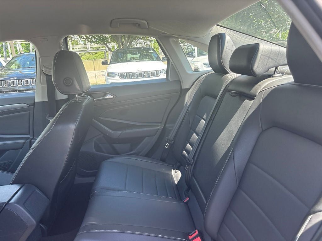 2024 Volkswagen Jetta 1.5T SE