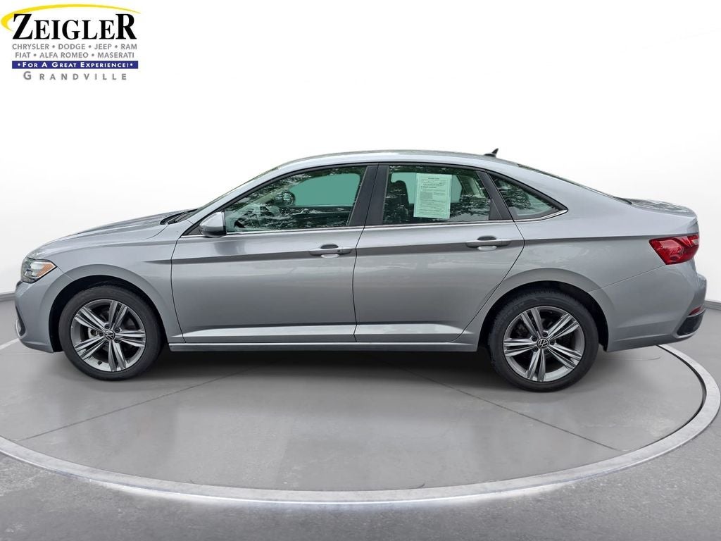 2024 Volkswagen Jetta 1.5T SE