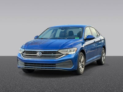 2022 Volkswagen Jetta 1.5T SE