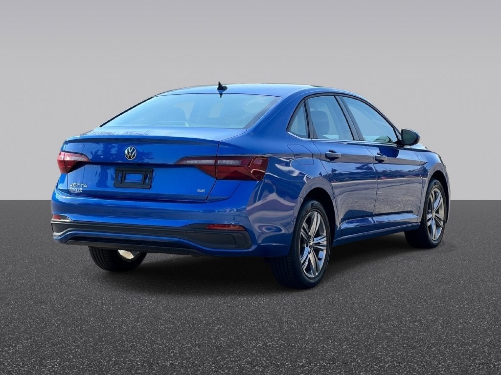 2022 Volkswagen Jetta 1.5T SE