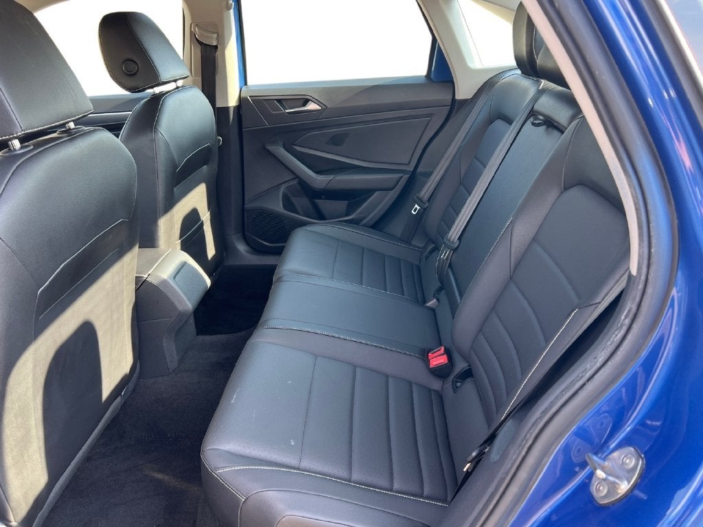 2022 Volkswagen Jetta 1.5T SE