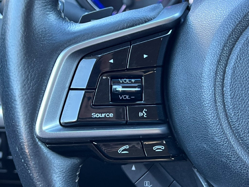 2018 Subaru Outback 2.5i Touring