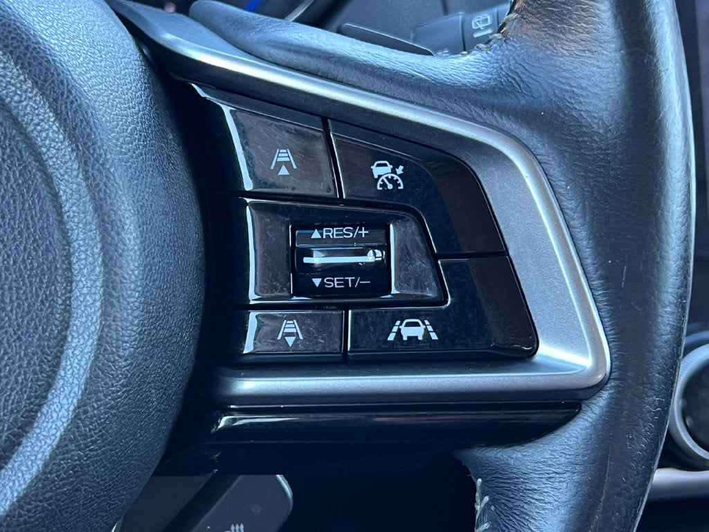 2018 Subaru Outback 2.5i Touring