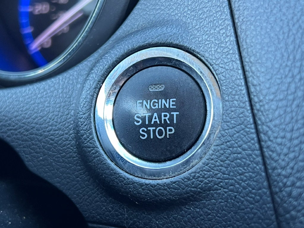 2018 Subaru Outback 2.5i Touring