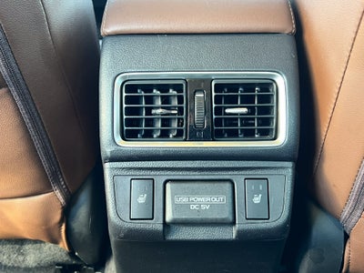 2018 Subaru Outback 2.5i Touring