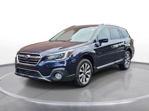 2018 Subaru Outback 3.6R Touring