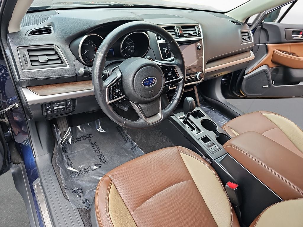 2018 Subaru Outback 3.6R Touring