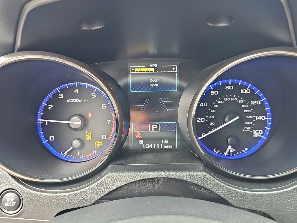 2018 Subaru Outback 3.6R Touring