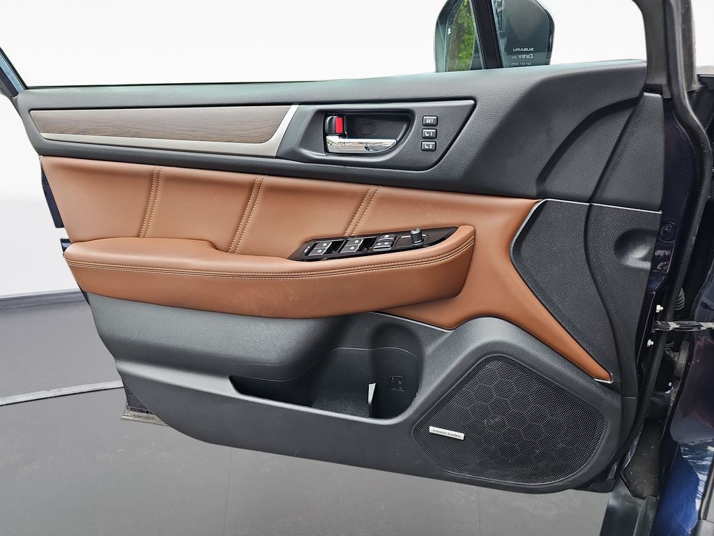 2018 Subaru Outback 3.6R Touring