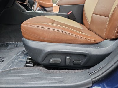 2018 Subaru Outback 3.6R Touring