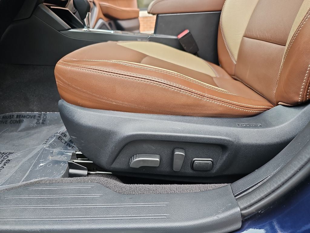 2018 Subaru Outback 3.6R Touring
