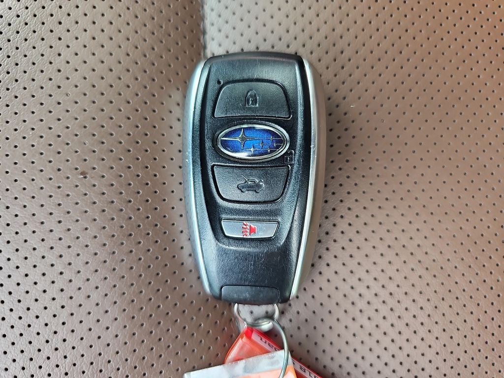 2018 Subaru Outback 3.6R Touring