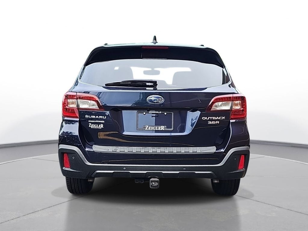 2018 Subaru Outback 3.6R Touring