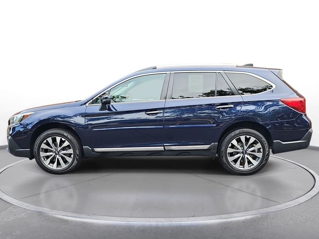 2018 Subaru Outback 3.6R Touring