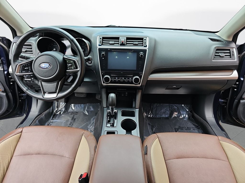 2018 Subaru Outback 3.6R Touring