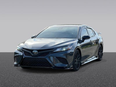 2023 Toyota Camry TRD V6