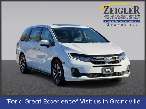 2025 Honda Odyssey EX-L
