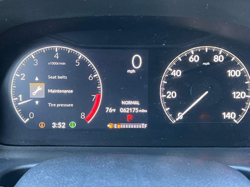 2025 Honda Odyssey EX-L