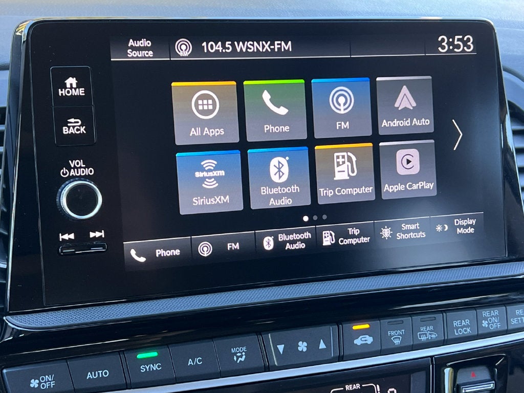 2025 Honda Odyssey EX-L