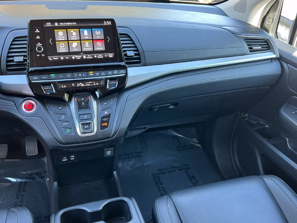2025 Honda Odyssey EX-L