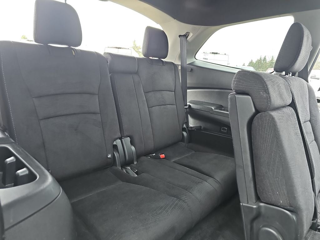 2018 Honda Pilot EX w/Honda Sensing