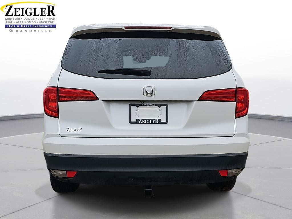 2018 Honda Pilot EX w/Honda Sensing