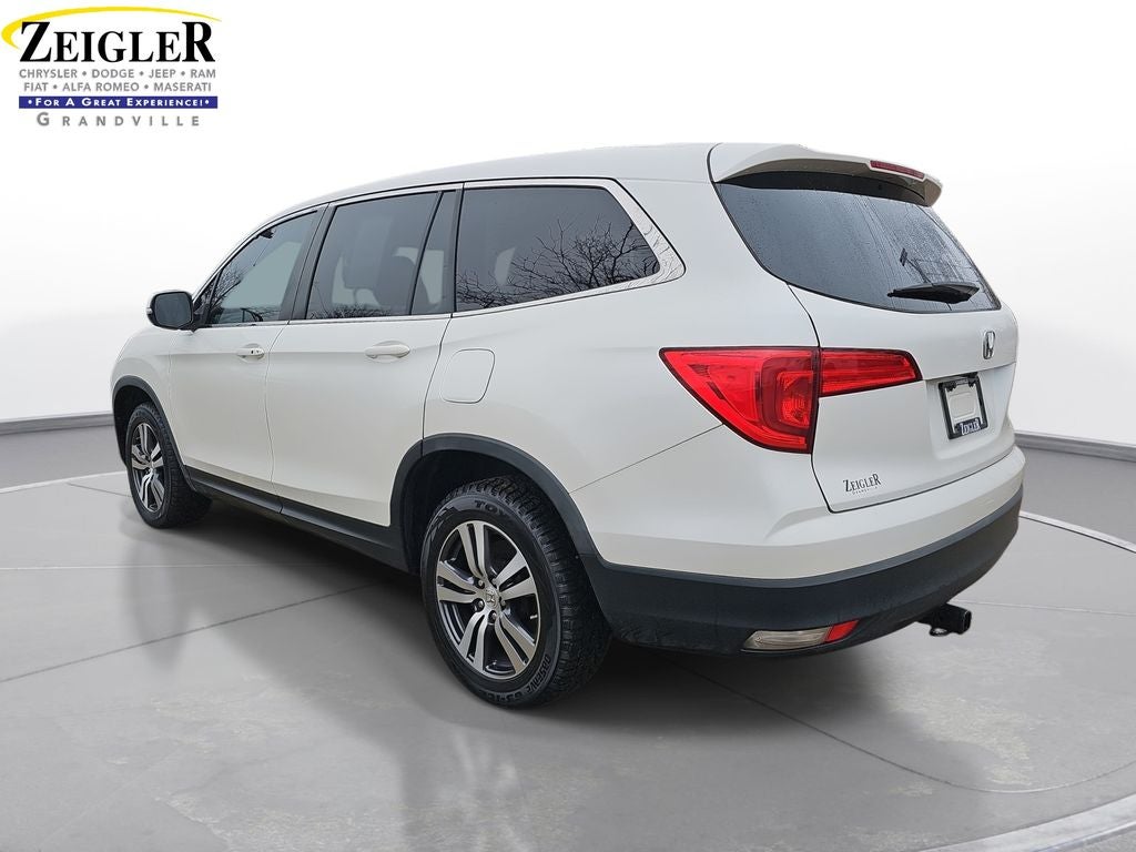 2018 Honda Pilot EX w/Honda Sensing
