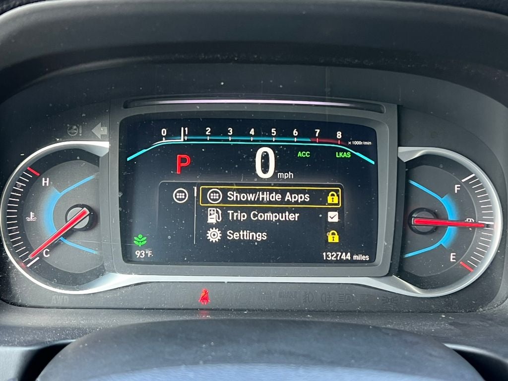 2020 Honda Pilot EX-L